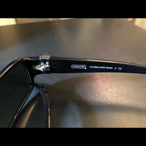 Rarely worn Coach sunglasses
